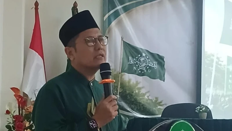 Katib Syuriyah Caretaker PCNU Pengurus Cabang Kabupaten Ciamis