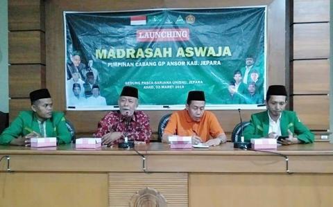 Agenda PCNU Pengurus Cabang Kabupaten Ciamis